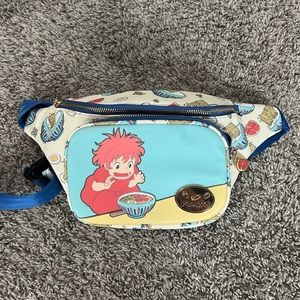 Studio Ghibli Ponyo Fanny Pack